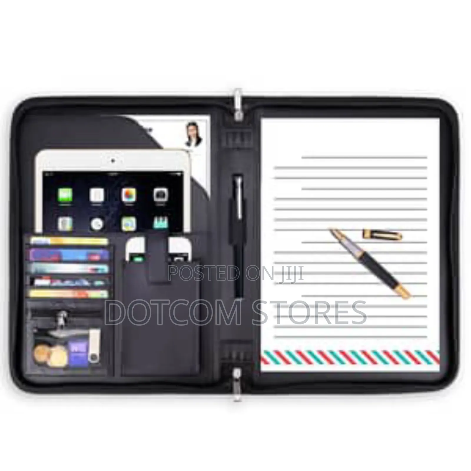 Gorbado Small Pad Folio Organizer