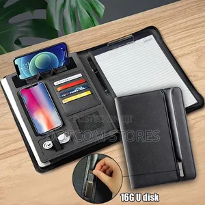 Gorbado Small Pad Folio Organizer