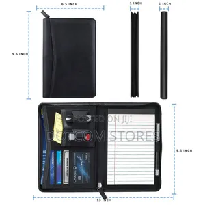 Gorbado Small Pad Folio Organizer