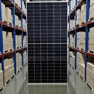 550w Ja Energy Bifacial Solar Module 48v-Nova