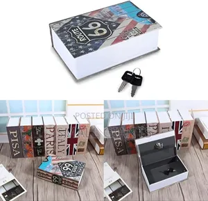 Dictionary-shaped Diversion Book Safes