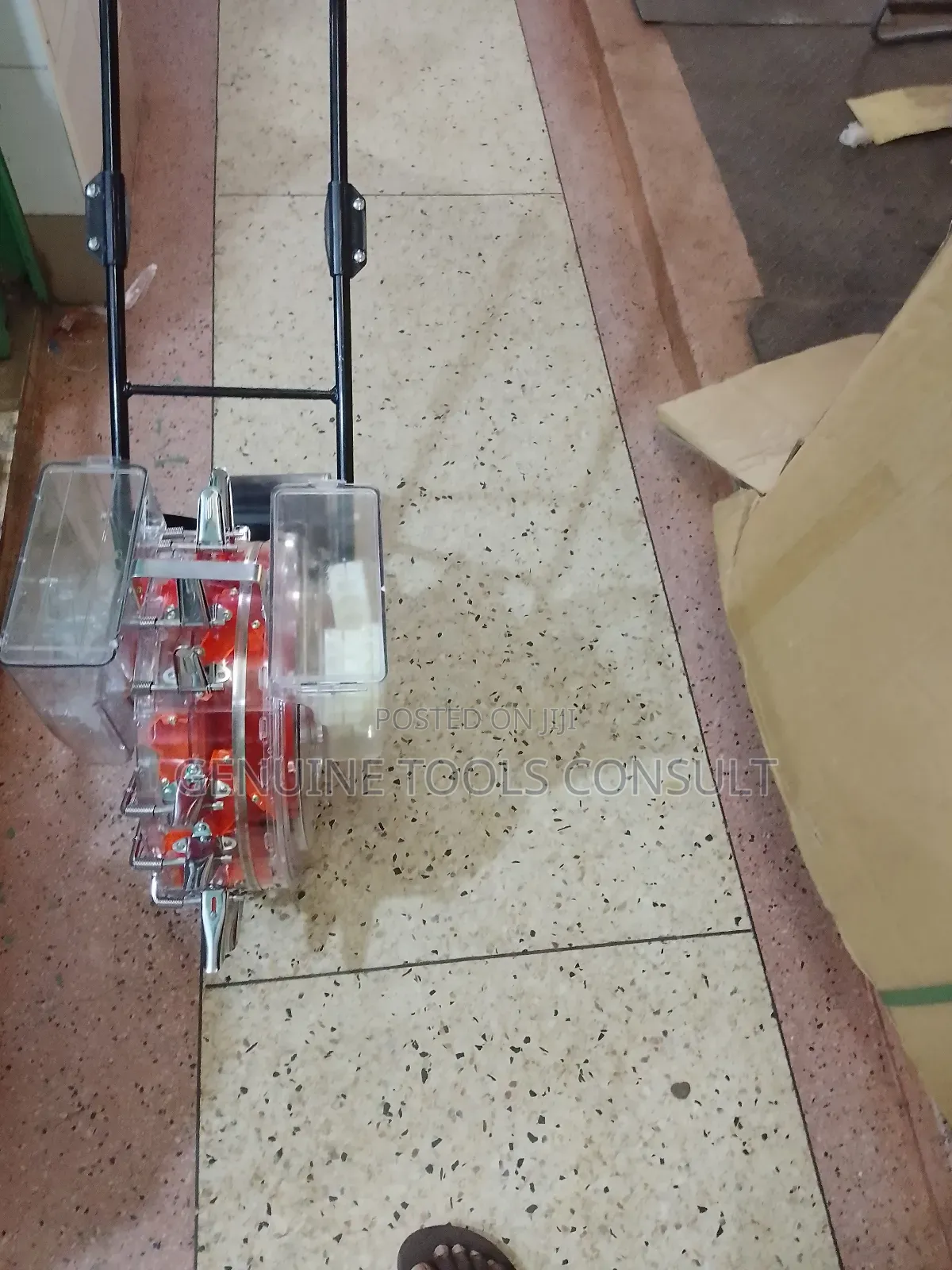 Seed Planter