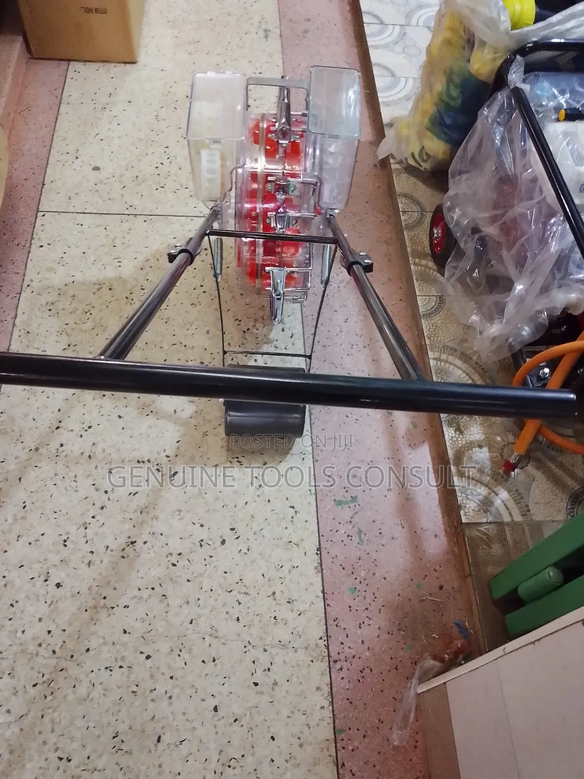 Seed Planter