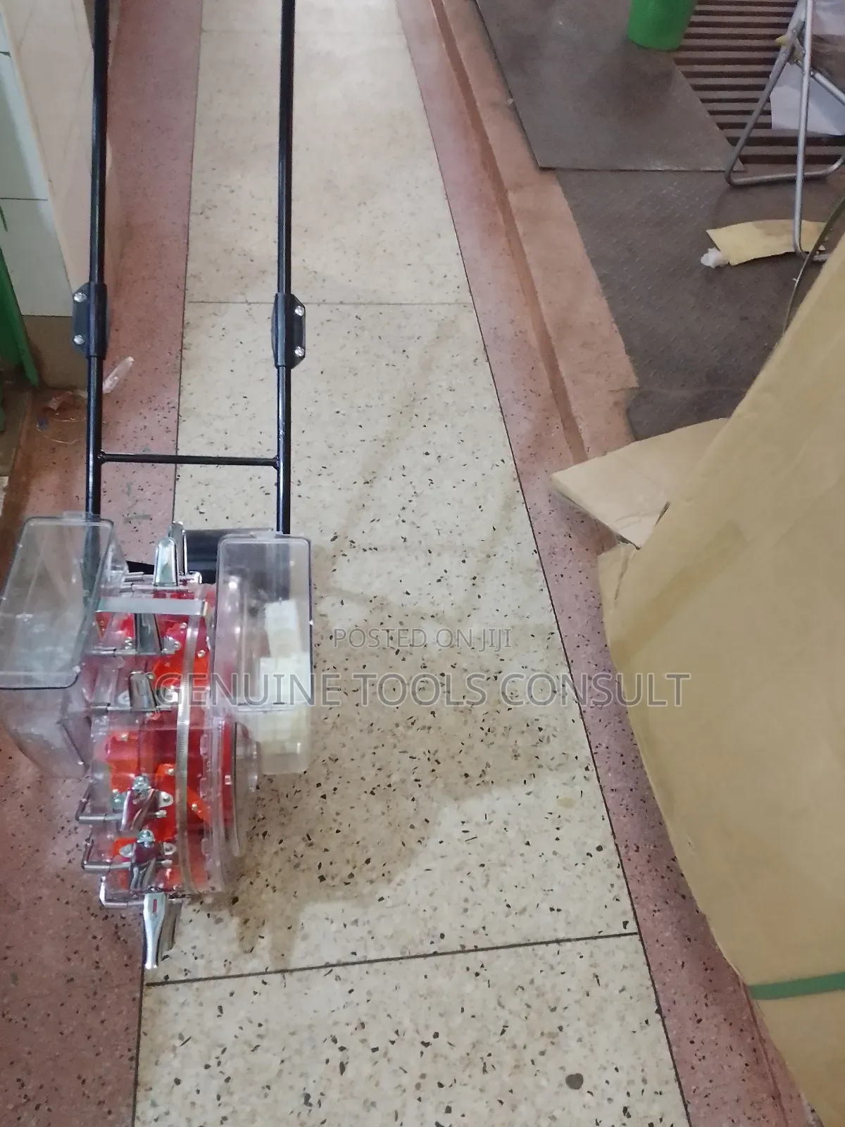 Seed Planter