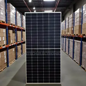 Brand New Ja 550w High-Yield Mono Solar Panel