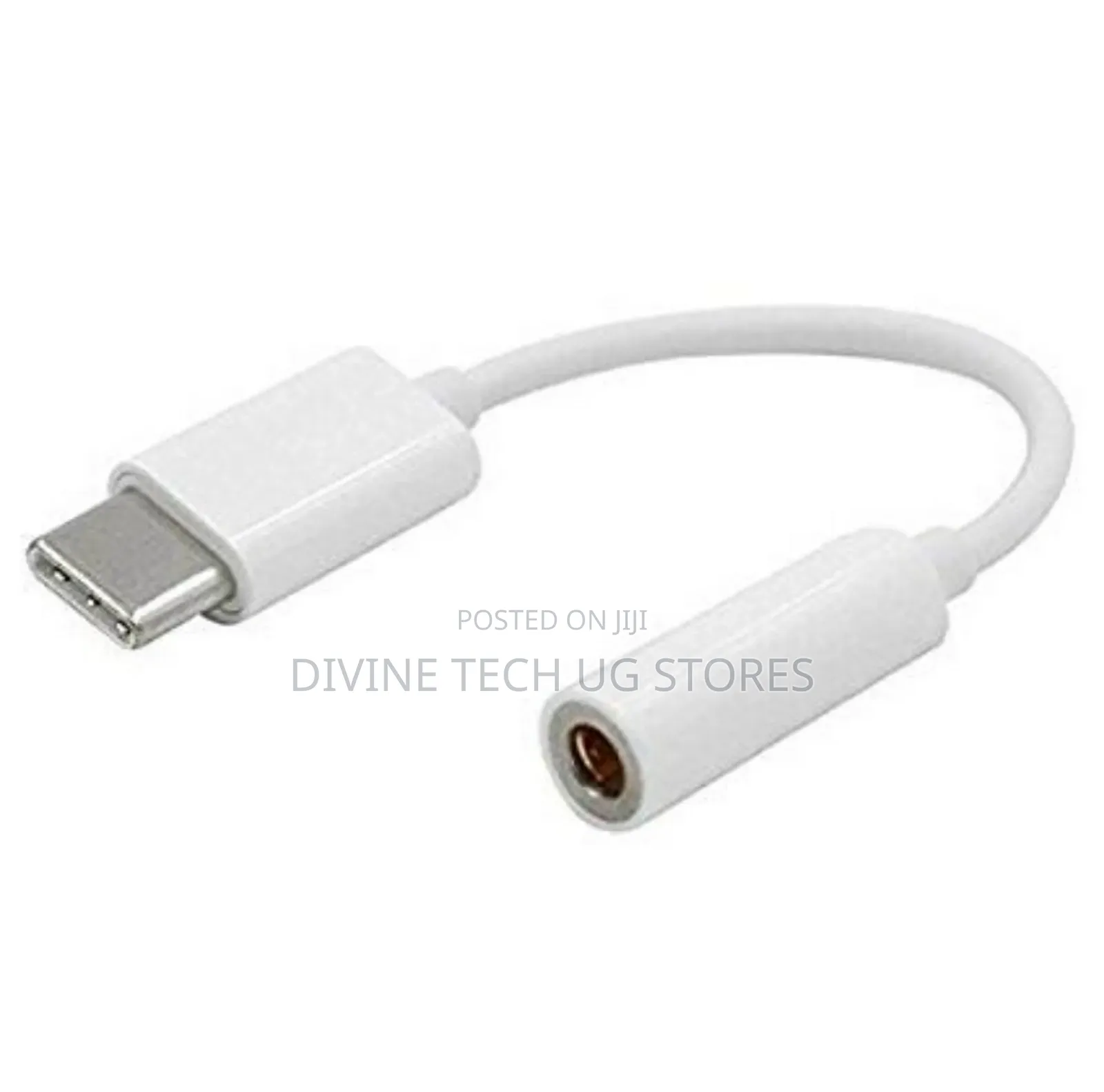 Usb Type C to 3.5mm Headphone Jack Female Audio