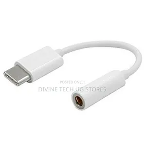 Usb Type C to 3.5mm Headphone Jack Female Audio