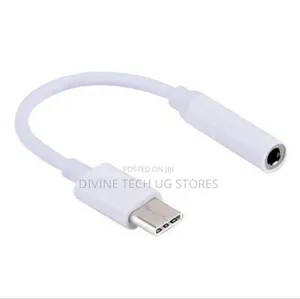 Usb Type C to 3.5mm Headphone Jack Female Audio