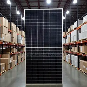 Ja Solar 550w Smart Energy Bifacial Panel