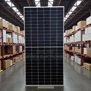 550w Ja Solar Clean Energy Panel-650 Cells