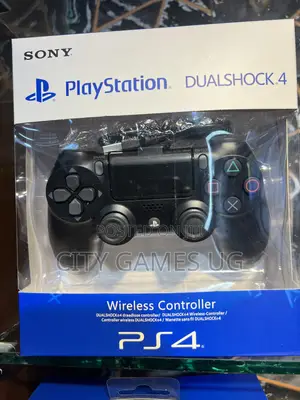 Sony Brand New Pads - For Ps4