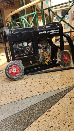 Both Welding and Generator Diesel 210a
