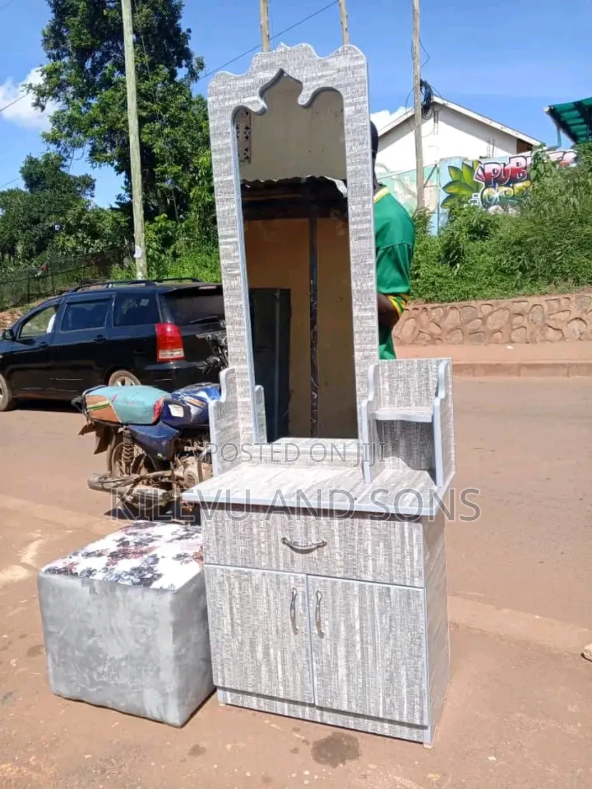 Dressing Mirror Available for You
