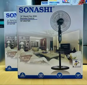 Sonashi 16-Inch Stand Fan