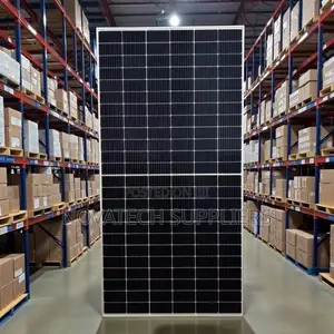 Ja 550w Dual-Side Energy Harvest Panel-Large Size Panel