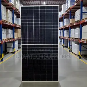 Ja Solar 550w Utility-Scale Bifacial Panel