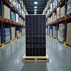 Ja Solar 550w Smart Energy Bifacial Panel