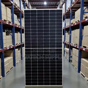 550w Ja Solar Clean Energy Panel-650 Cells
