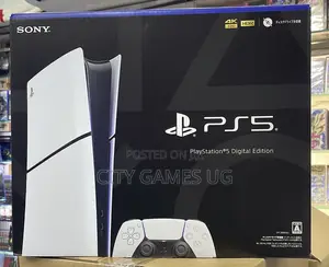 Sony Playstation 5 - Ps5 Slimdigital Edition 1tb Console W/ Controller