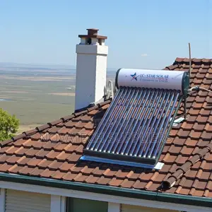 Lc Star 160l Solar Hot Water Tank