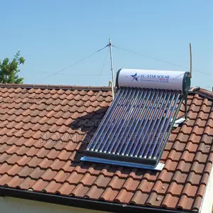 Lc Star 160l Weather-Resistant Solar Water Heater