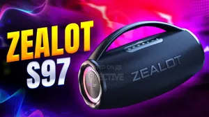 Zealot S97 Wireless Speaker.