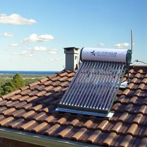 160l Lc Star Solar Water Heating System