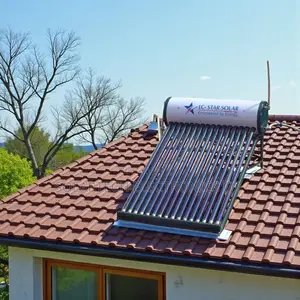 Lc Star 160l Solar Hot Water Tank -Solar Water Heater