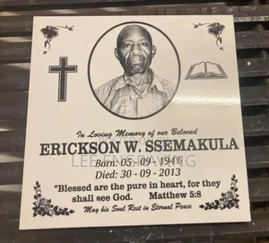 Tombstone for the Grave
