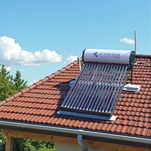 Lc Star 160l Solar Thermal Water System for Water Heating