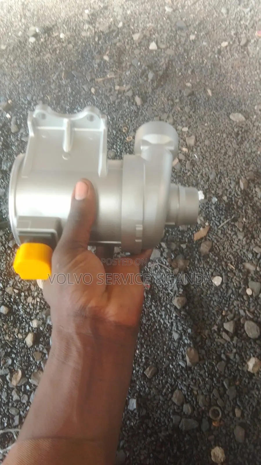 Volvo Electric Water Pump .