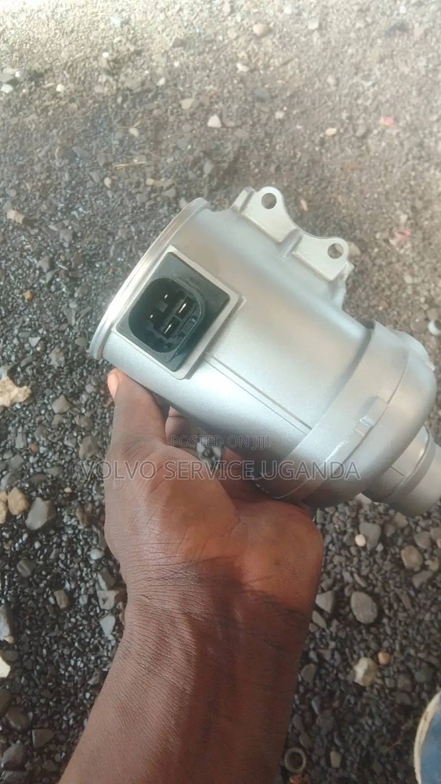 Volvo Electric Water Pump .