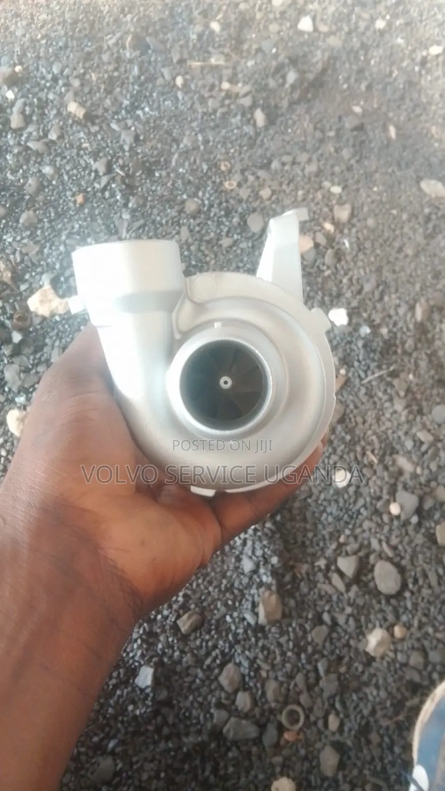 Volvo Electric Water Pump .