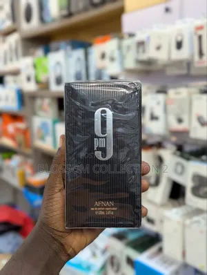 Afnan 9 Pm for Men Eau De
Parfum Perfume