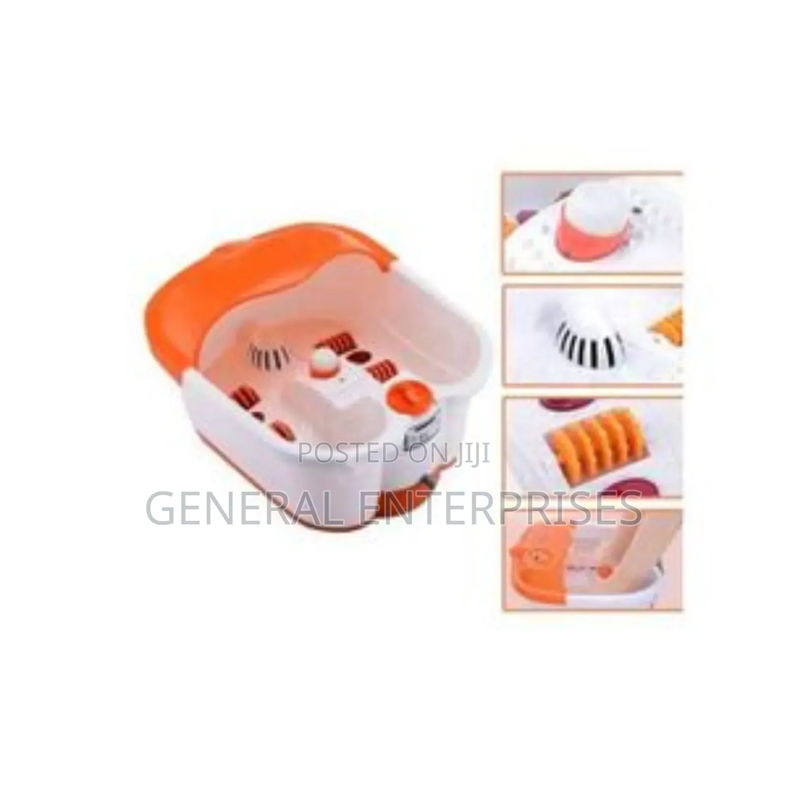 Multifunction Footbath Massager