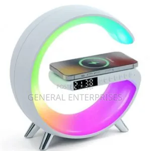 Wireless Charger G Shade Atmosphere Lamp