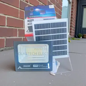 Brand New 300w All Top Original Solar Flood Light