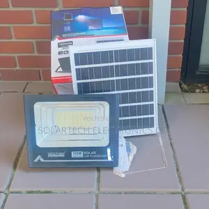 All Top 300w Smart Outdoor Solar Floodlight Mega Output