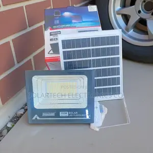 300w All Top Energy-Saving Solar Floodlight-Led Sourced