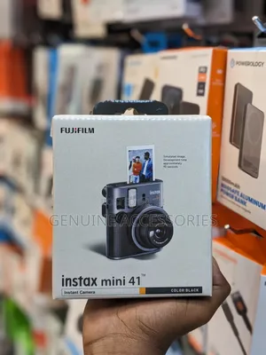 Instax Mini 41 Instant Camera