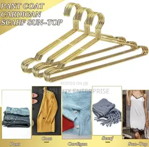 Stainless Steel Gold Hunger