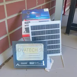 All Top 300w Smart Outdoor Solar Floodlight- High Intensity Light