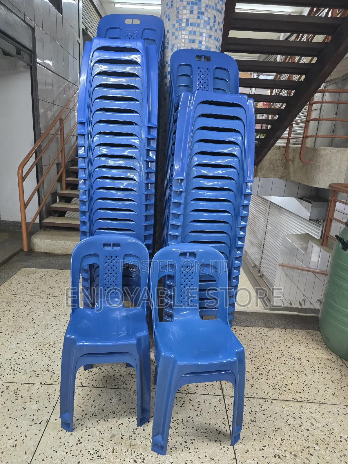 Deco Matted Back Plastic Chairs Plastic Chairs