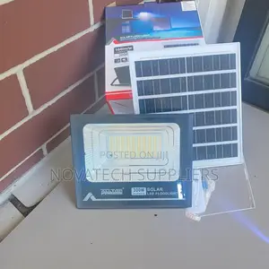 300w All Top Weatherproof Solar Floodlight-Energy Saving Light
