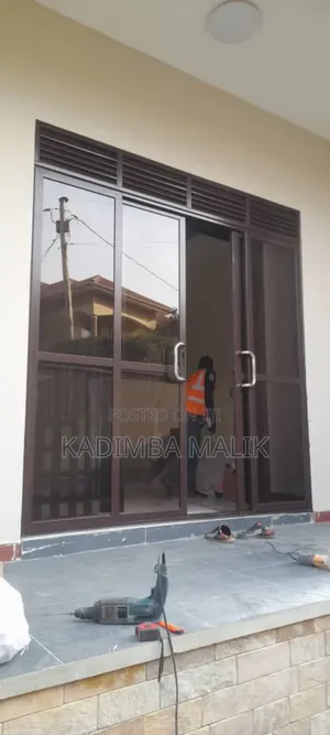 Aluminium Door Kasanga