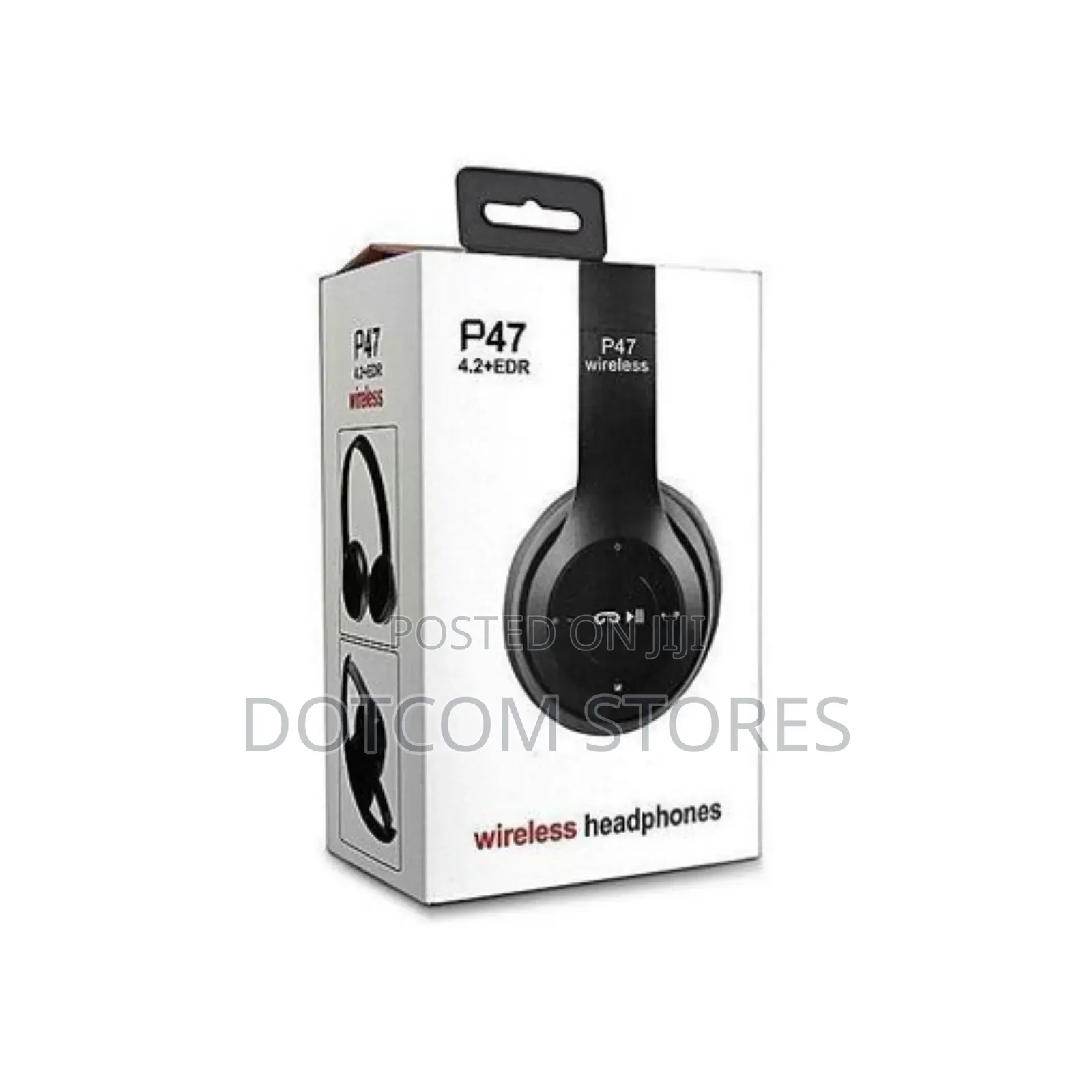 P47 Wireless Bluetooth Foldable Headphon