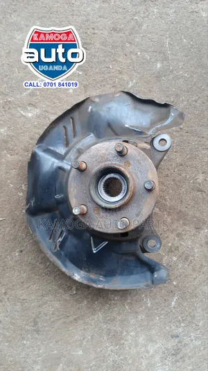 Forester Hs5 Front Wheel Hub Franger.