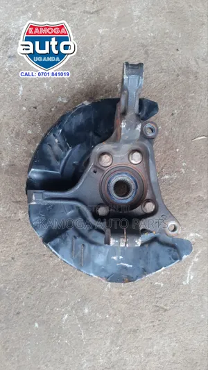 Forester Hs5 Front Wheel Hub Franger.