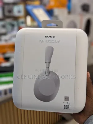Sony Wh-1000xm6