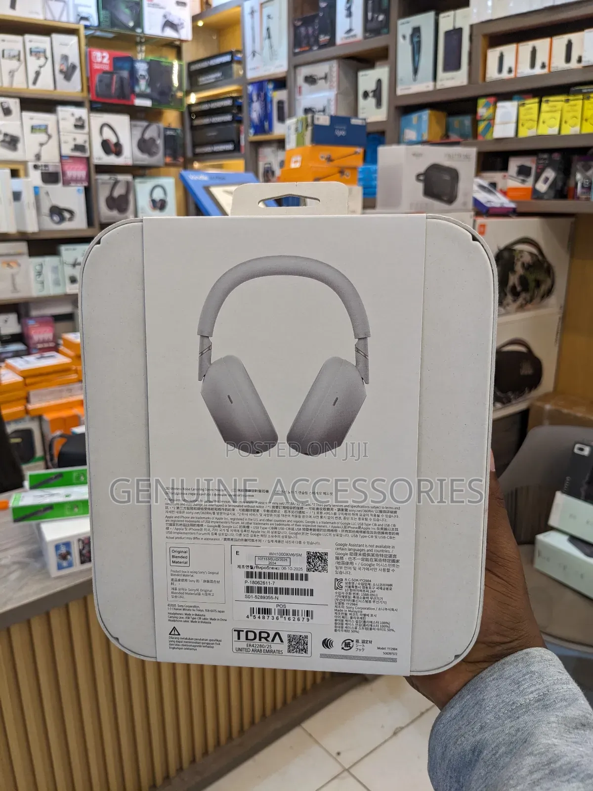 Sony Wh-1000xm6